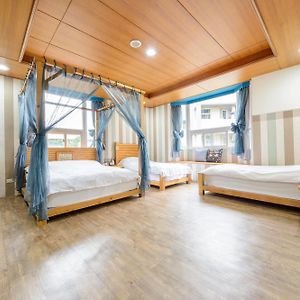 Private Bathroom Quadruple Room